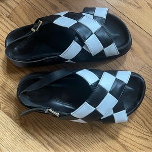 Alohas marshmallow sandals